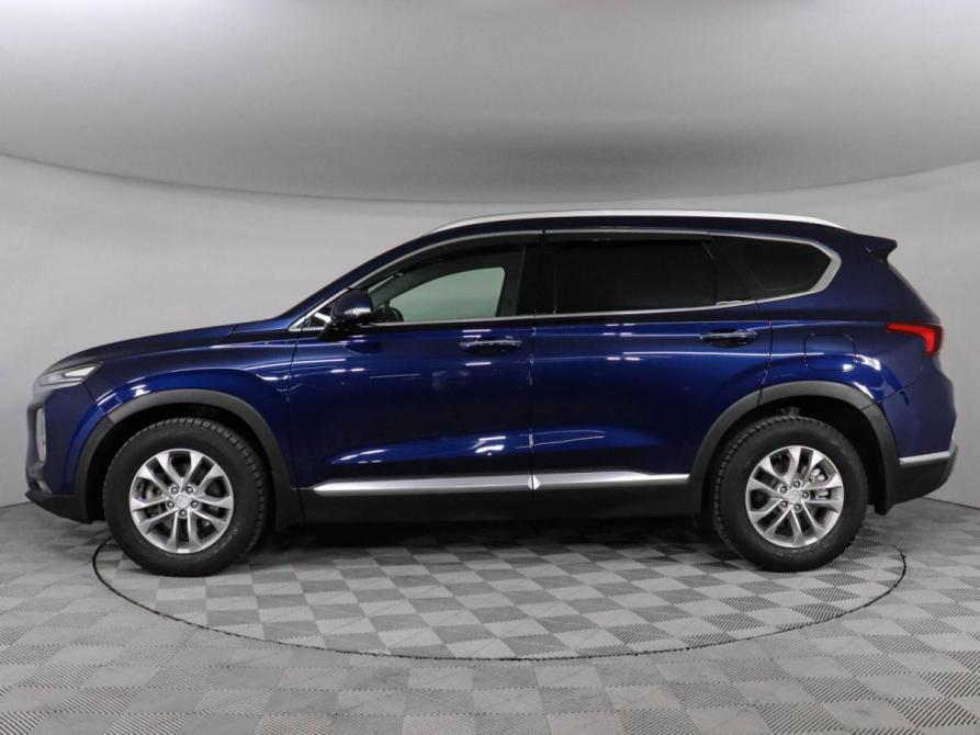 Hyundai Santa Fe IV Химки  - изображение 8