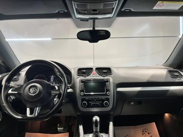 Volkswagen Scirocco III с пробегом 2010 года, цена 909 000 рублей, 169000 км, хэтчбек, Автокод Объявления