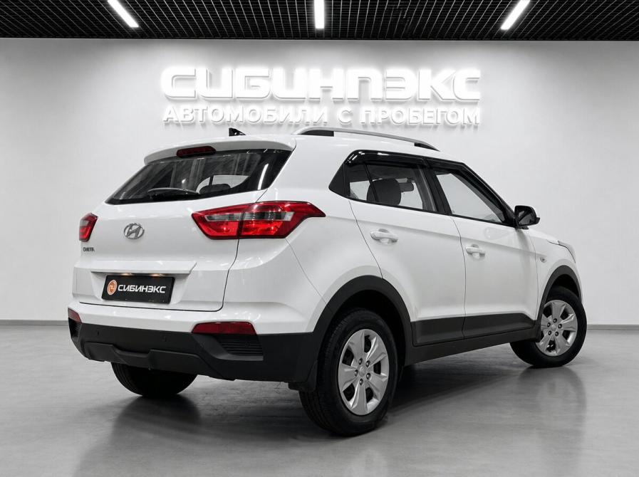 Hyundai Creta I Рестайлинг Кемерово  - изображение 4