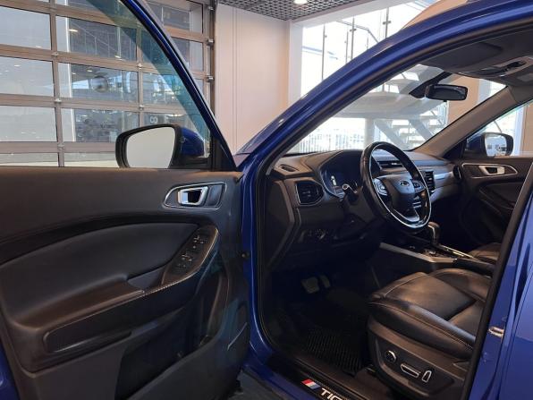 Chery Tiggo 4 I Рестайлинг с пробегом 2019 года, цена 1 379 000 рублей, 96601 км, внедорожник, Автокод Объявления