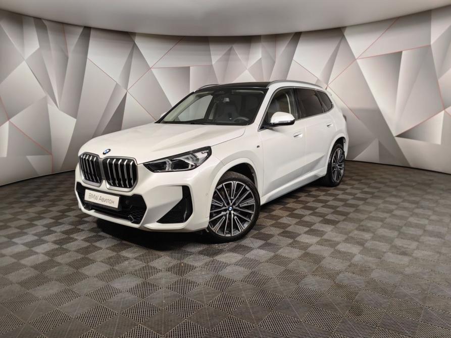 BMW X1 III (U11/U12) Москва  - изображение 1