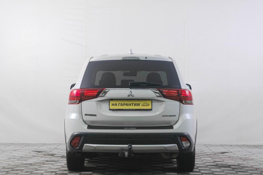 Mitsubishi Outlander III Рестайлинг 2 Кемерово  - изображение 6