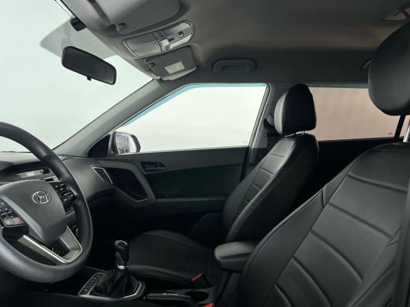 Hyundai Creta I с пробегом 2019 года, цена 1 799 000 рублей, 50000 км, внедорожник, Автокод Объявления