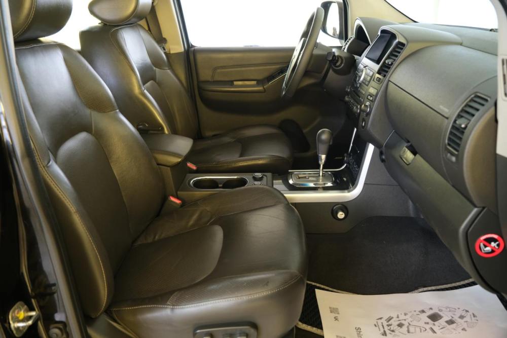 Nissan Pathfinder III Рестайлинг Омск  - изображение 20