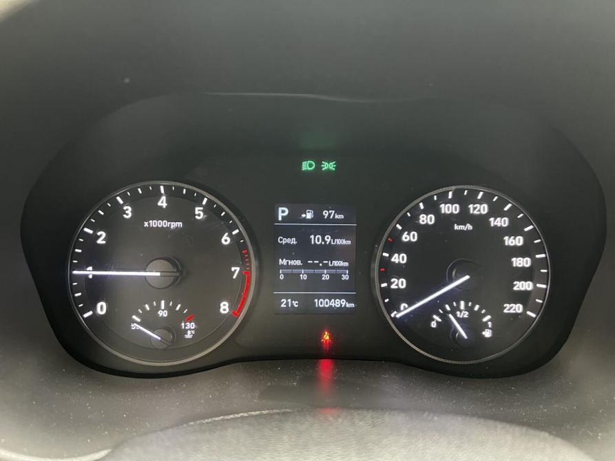Hyundai Solaris II Нижний Тагил  - изображение 10