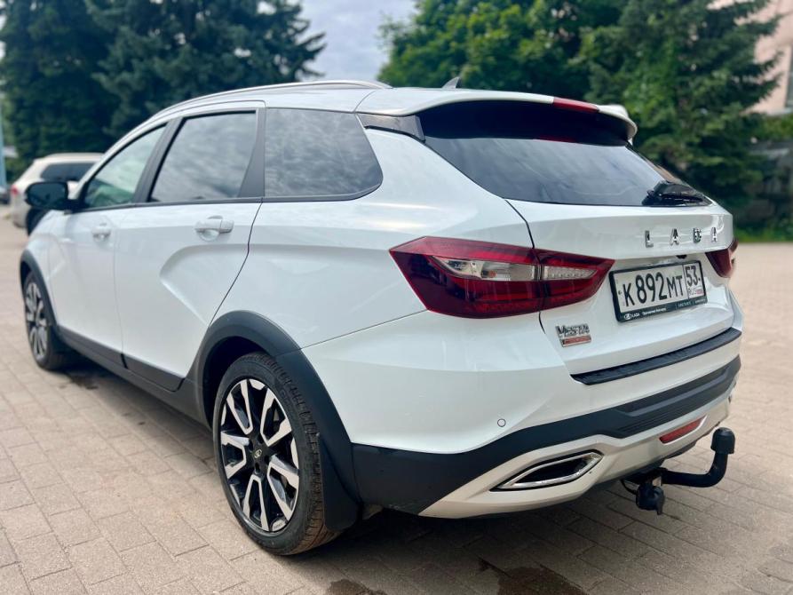 Lada (ВАЗ) Vesta I Рестайлинг (NG) Великий Новгород  - изображение 5