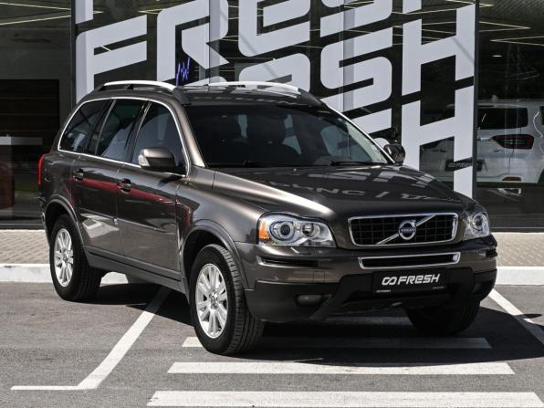 Volvo XC90 I Рестайлинг с пробегом 2011 года, цена 1 700 000 рублей, 217856 км, внедорожник, Автокод Объявления
