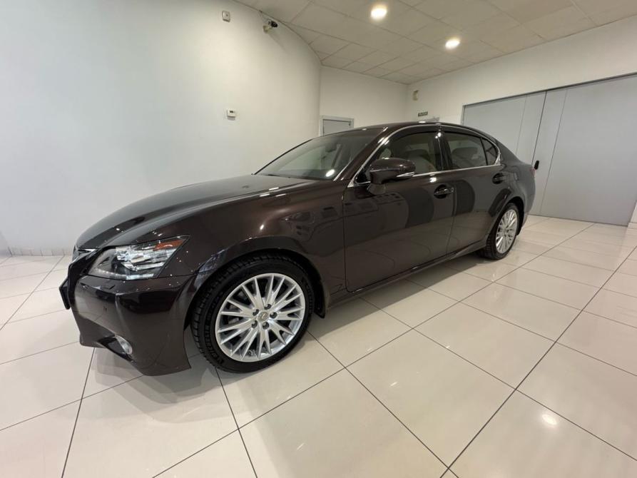 Lexus GS IV Омск  - изображение 10