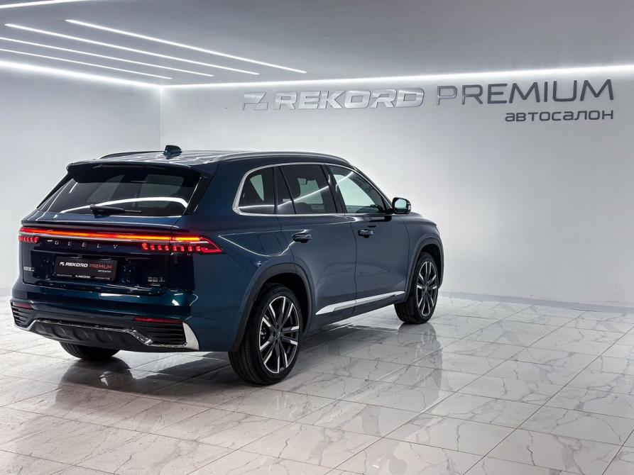 Geely Monjaro I Уфа  - изображение 35