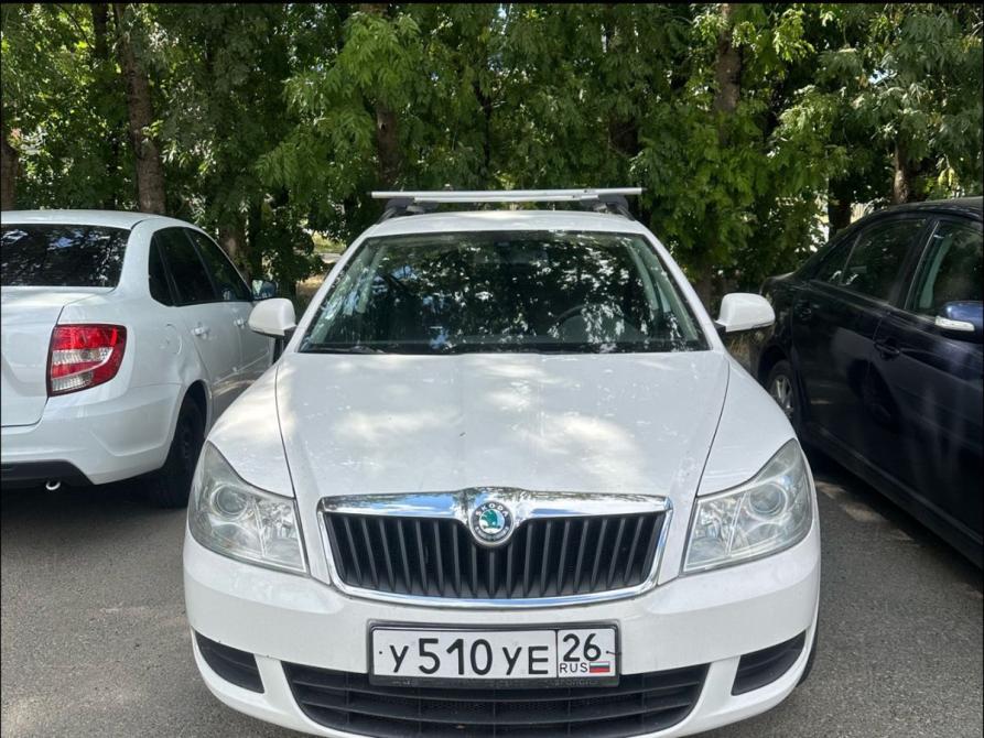 Skoda Octavia II (A5) Рестайлинг Ставрополь  - изображение 1