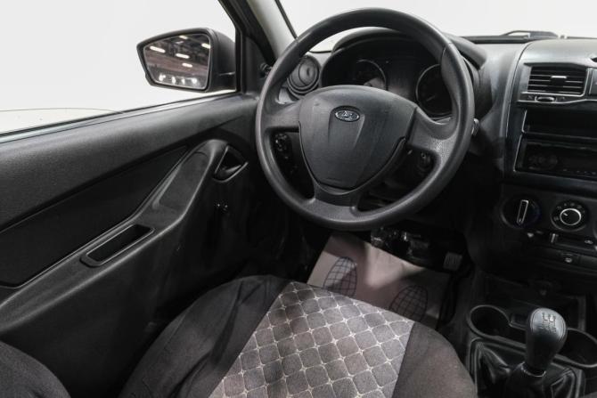 Lada (ВАЗ) Granta I Рестайлинг с пробегом 2019 года, цена 749 000 рублей, 74000 км, седан, Автокод Объявления