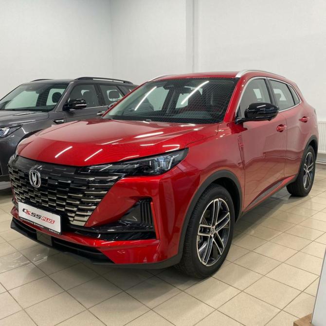 Changan UNI-S (CS55 Plus) Москва  - изображение 1