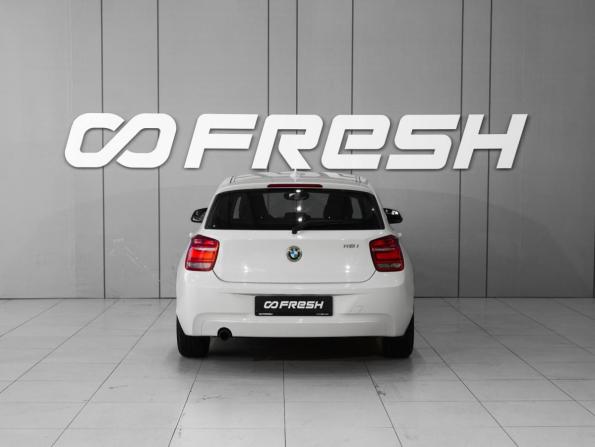 BMW 1 серии II (F20/F21) с пробегом 2012 года, цена 1 428 000 рублей, 70051 км, хэтчбек, Автокод Объявления
