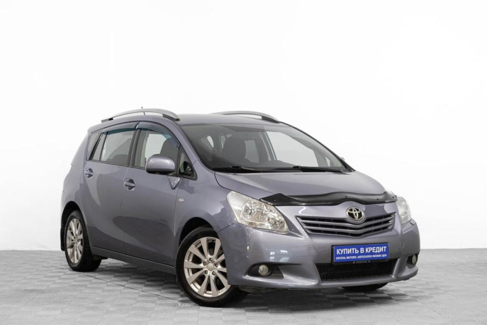 Toyota Verso I Барнаул  - изображение 1
