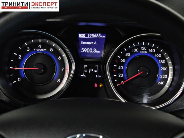 Hyundai Elantra V (MD) с пробегом 2011 года, цена 967 000 рублей, 198670 км, седан, Автокод Объявления