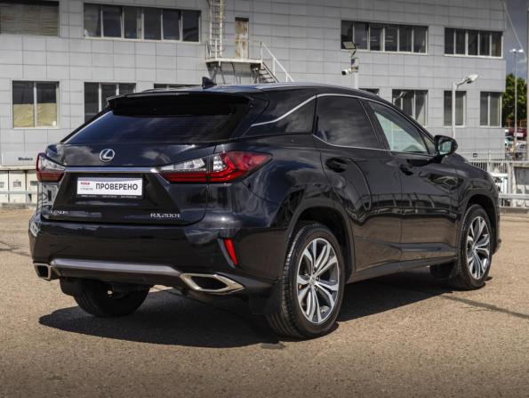 Lexus RX IV с пробегом 2017 года, цена 3 198 000 рублей, 158063 км, внедорожник, Автокод Объявления