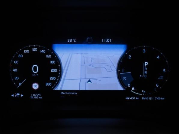 Volvo V60 Cross Country II с пробегом 2019 года, цена 3 244 000 рублей, 116329 км, универсал, Автокод Объявления