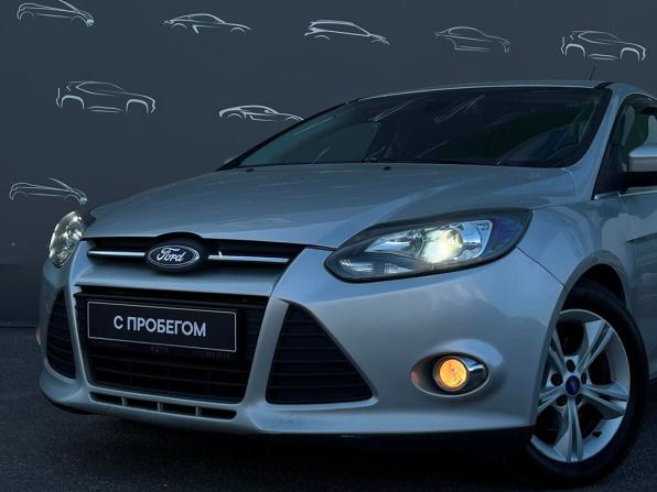 Ford Focus III с пробегом 2013 года, цена 498 500 рублей, 240000 км, седан, Автокод Объявления