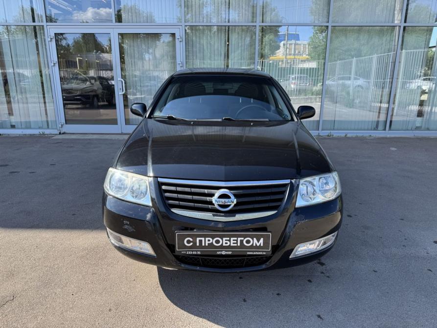 Nissan Almera Classic I Воронеж  - изображение 2