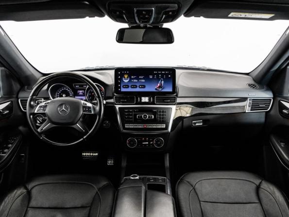 Mercedes-Benz GL-Класс II (X166) с пробегом 2014 года, цена 3 000 000 рублей, 230000 км, внедорожник, Автокод Объявления