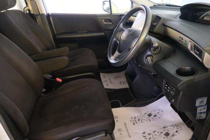 Honda Freed I Рестайлинг с пробегом 2012 года, цена 1 159 000 рублей, 147000 км, компактвэн, Автокод Объявления