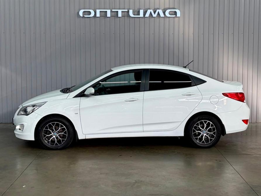 Hyundai Solaris I Рестайлинг Краснодар  - изображение 8