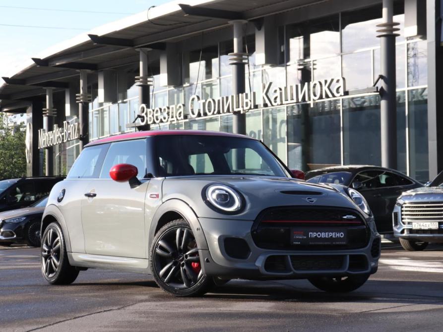 Mini Hatch III (F55/F56) Рестайлинг Москва  - изображение 23