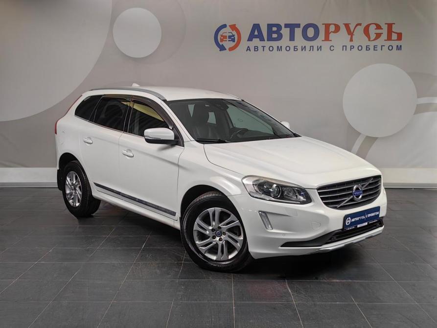 Volvo XC60 I Рестайлинг Москва  - изображение 1