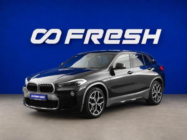 BMW X2 I (F39) с пробегом 2018 года, цена 1 799 999 рублей, 103882 км, внедорожник, Автокод Объявления