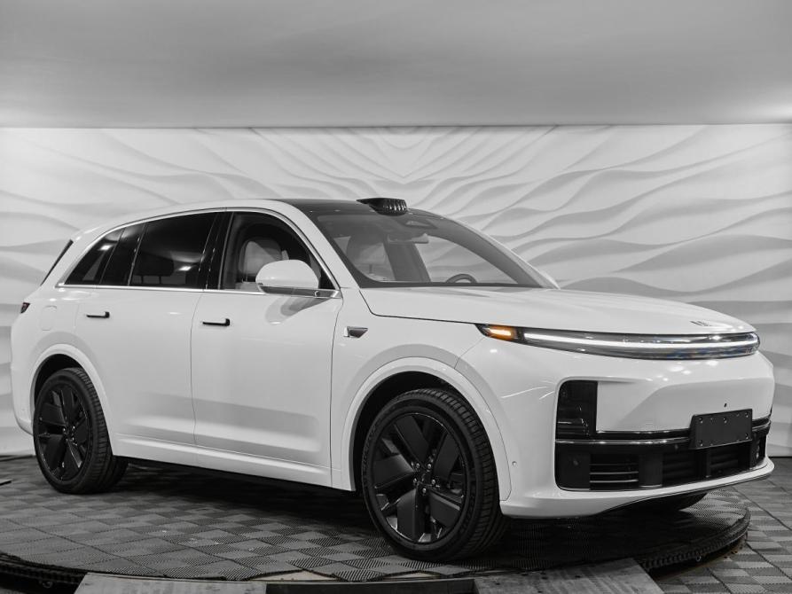 Li Auto (Lixiang) L7 I Рестайлинг Москва  - изображение 3