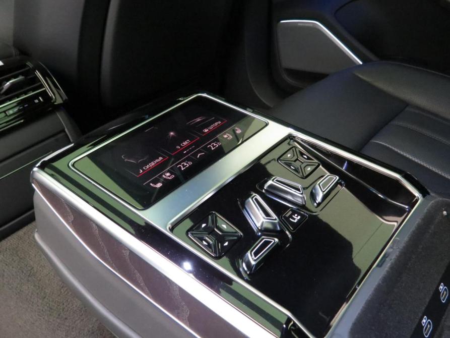 Audi A8 IV (D5) Рестайлинг Санкт-Петербург  - изображение 26