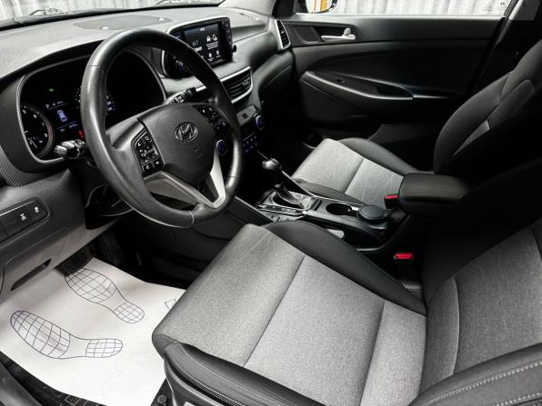 Hyundai Tucson III Рестайлинг с пробегом 2020 года, цена 2 430 000 рублей, 96910 км, внедорожник, Автокод Объявления