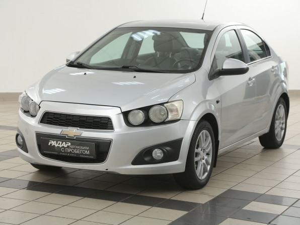 Chevrolet Aveo II с пробегом 2012 года, цена 600 000 рублей, 127200 км, седан, Автокод Объявления