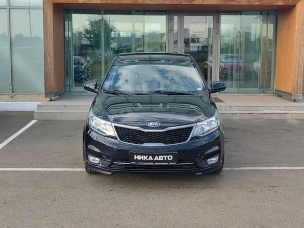 Kia Rio III с пробегом 2015 года, цена 850 000 рублей, 178920 км, седан, Автокод Объявления