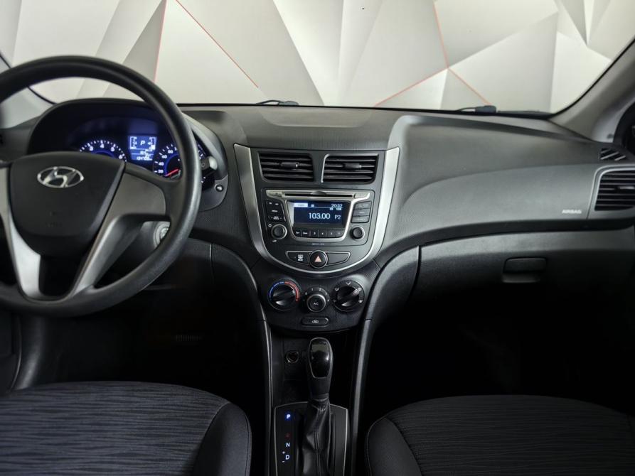 Hyundai Solaris I Рестайлинг Москва  - изображение 15