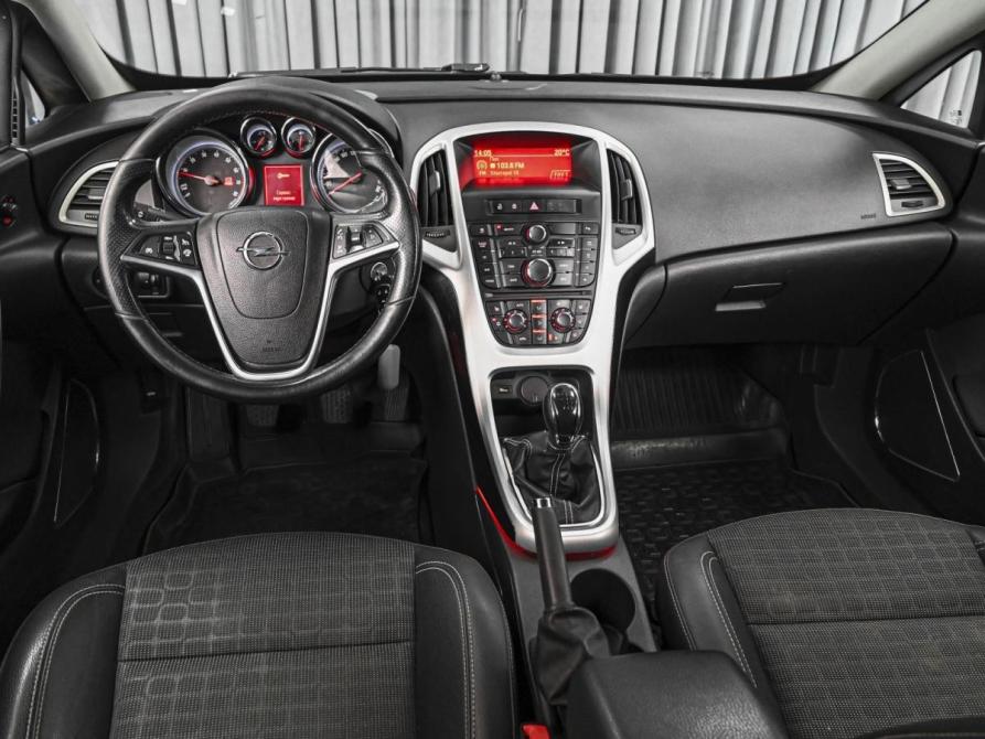 Opel Astra J Рестайлинг Ставрополь  - изображение 6