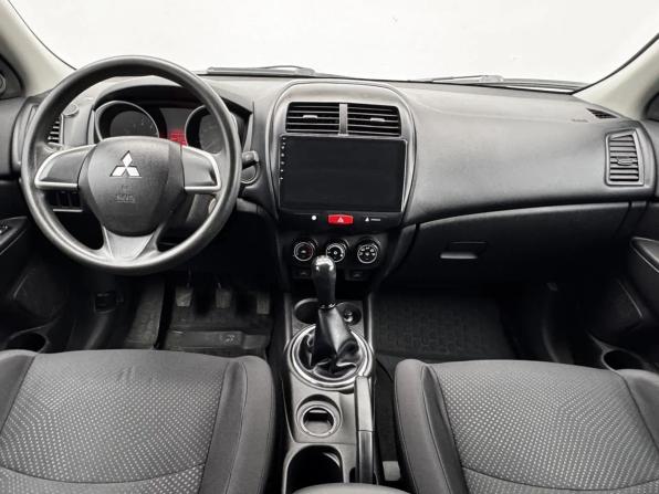 Mitsubishi ASX I Рестайлинг с пробегом 2014 года, цена 1 100 000 рублей, 130588 км, внедорожник, Автокод Объявления