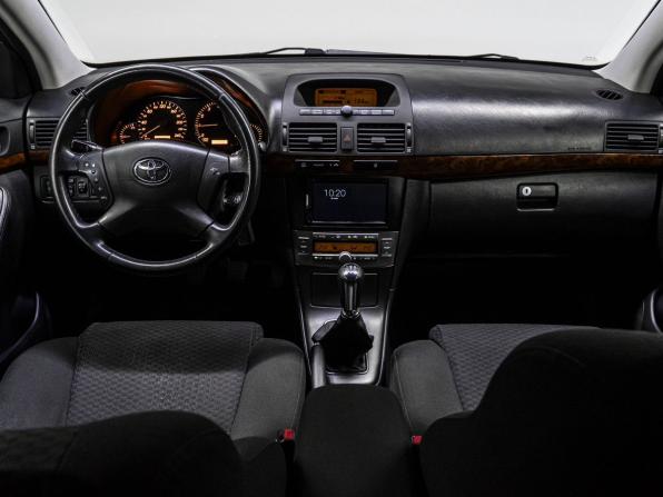Toyota Avensis II с пробегом 2004 года, цена 729 000 рублей, 353424 км, седан, Автокод Объявления