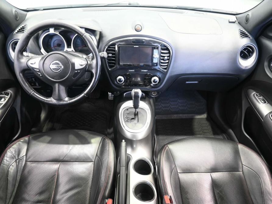 Nissan Juke I Ростов-на-Дону  - изображение 11