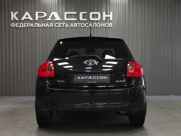 Toyota Auris I с пробегом 2007 года, цена 670 000 рублей, 244885 км, хэтчбек, Автокод Объявления