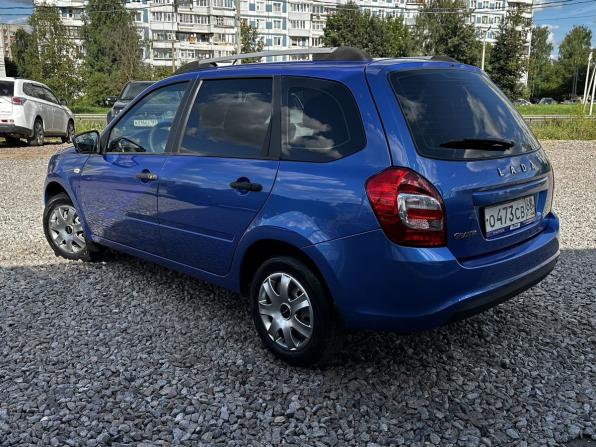 Lada (ВАЗ) Granta I Рестайлинг с пробегом 2018 года, цена 625 000 рублей, 93000 км, универсал, Автокод Объявления