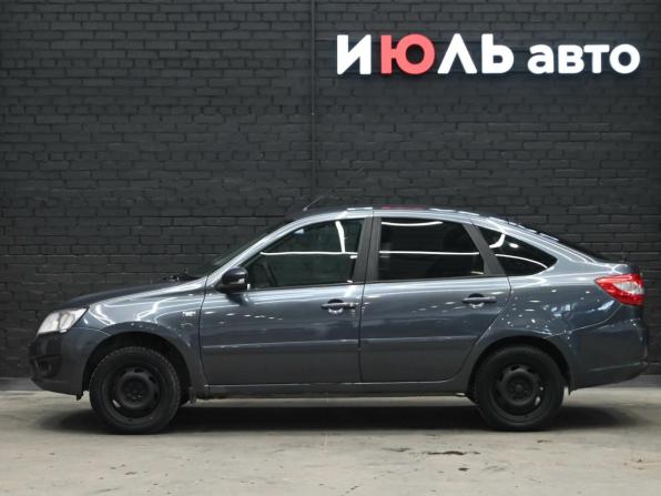 Lada (ВАЗ) Granta I с пробегом 2015 года, цена 540 000 рублей, 159747 км, лифтбек, Автокод Объявления