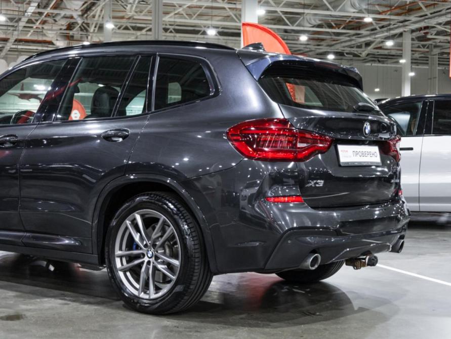 BMW X3 III (G01) Санкт-Петербург  - изображение 11