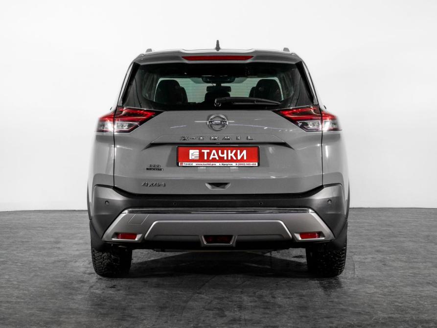 Nissan X-Trail IV Иркутск  - изображение 4