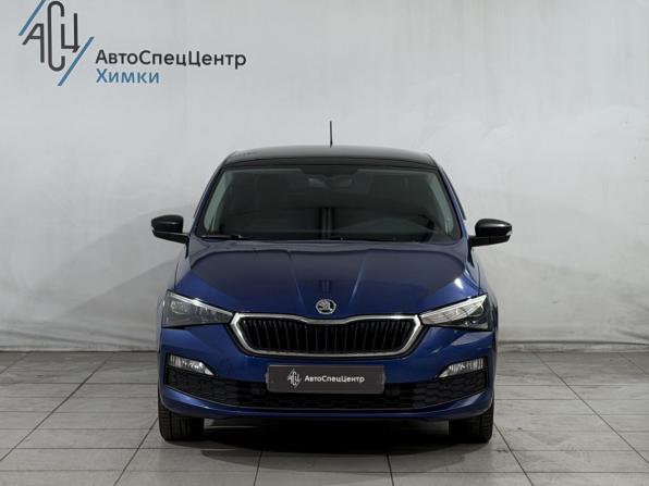 Skoda Rapid II с пробегом 2022 года, цена 1 849 800 рублей, 73000 км, лифтбек, Автокод Объявления
