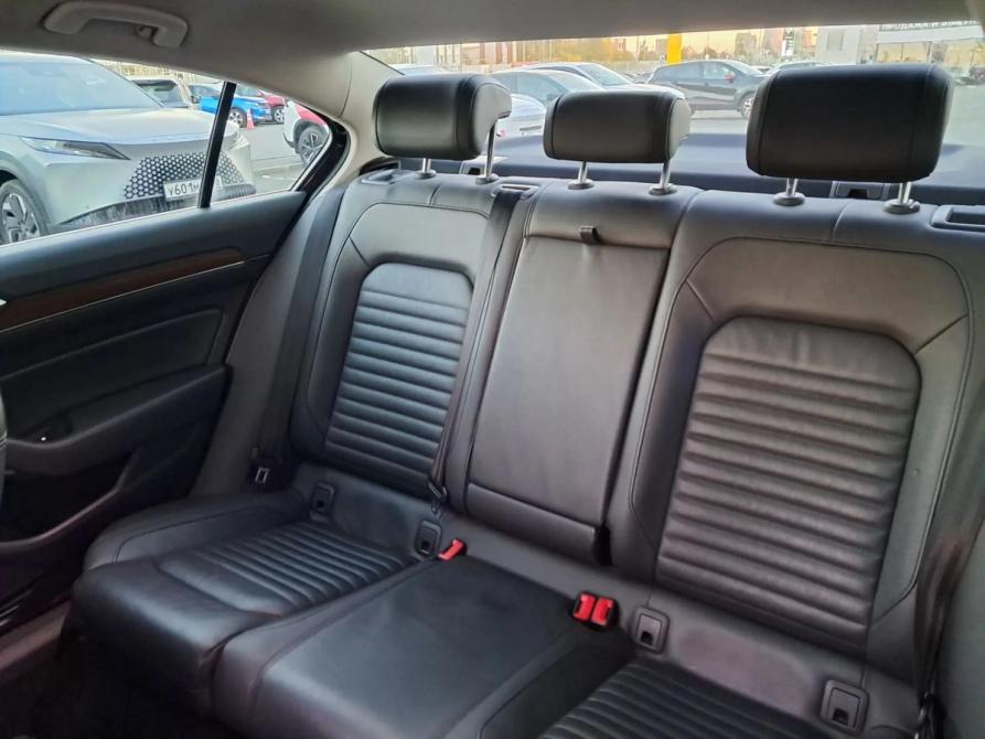 Volkswagen Passat B8 Санкт-Петербург  - изображение 18