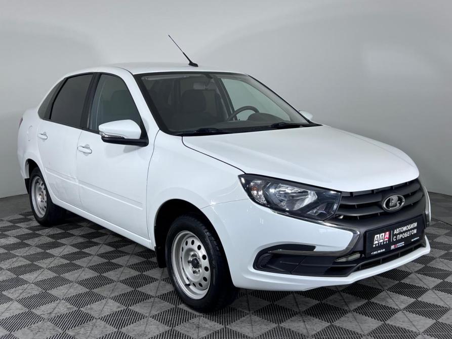 Lada (ВАЗ) Granta I Рестайлинг Ростов-на-Дону  - изображение 3