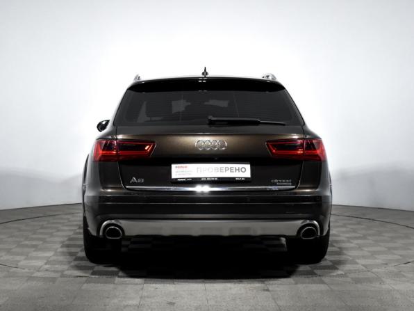 Audi A6 allroad III (C7) Рестайлинг с пробегом 2016 года, цена 2 800 000 рублей, 198749 км, универсал, Автокод Объявления