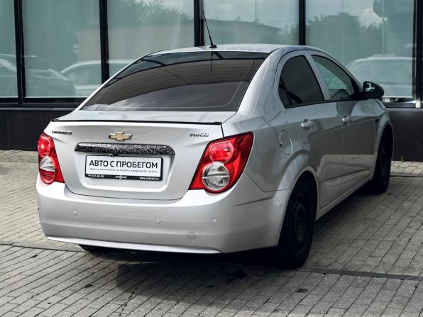 Chevrolet Aveo II с пробегом 2012 года, цена 501 000 рублей, 262163 км, седан, Автокод Объявления