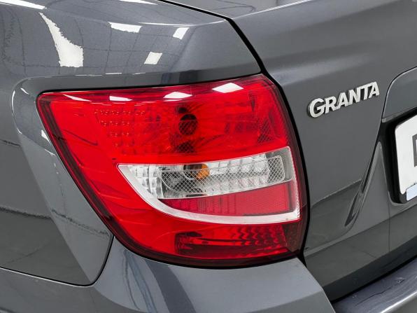 Lada (ВАЗ) Granta I Рестайлинг с пробегом 2021 года, цена 690 000 рублей, 81446 км, седан, Автокод Объявления